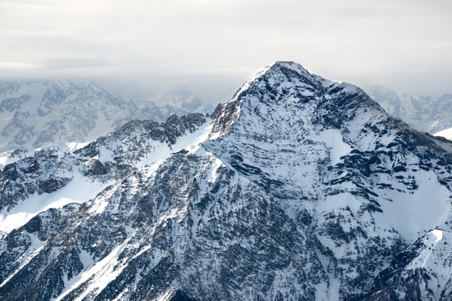 Découverte du Mont Chaberton : voyage dans les Alpes françaises
