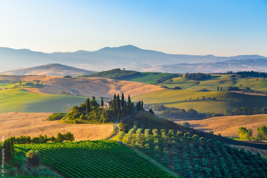 Toscane en Italie : découvrez cette partie de ce pays