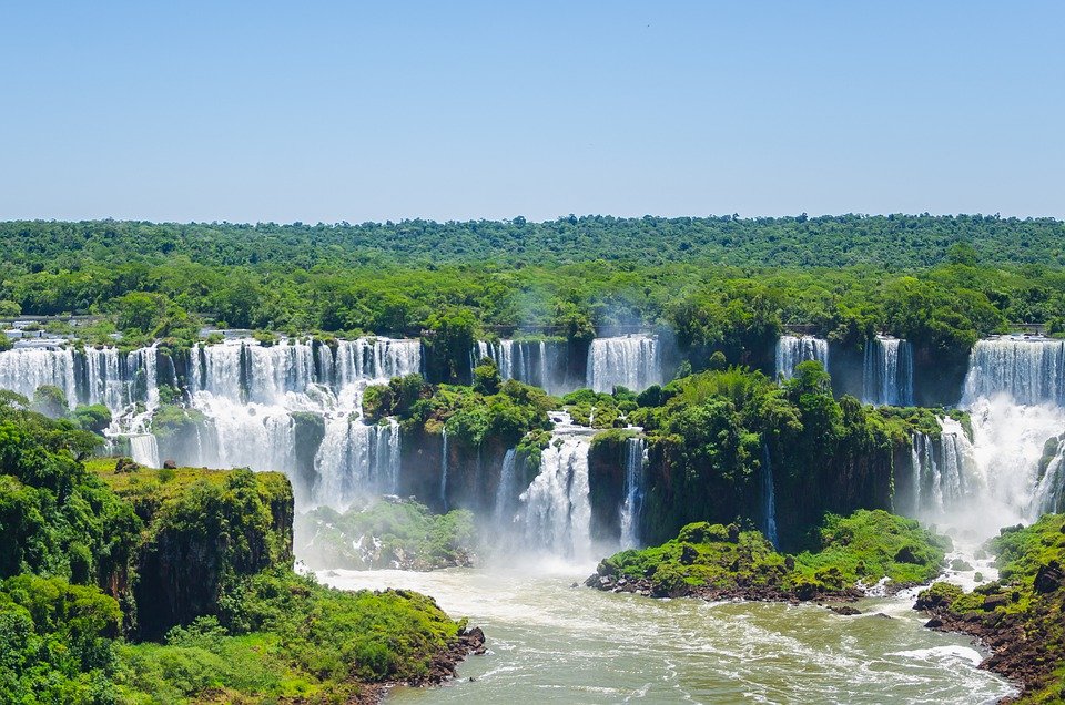 Chute d'Iguazu : une destination à ne pas manquer !