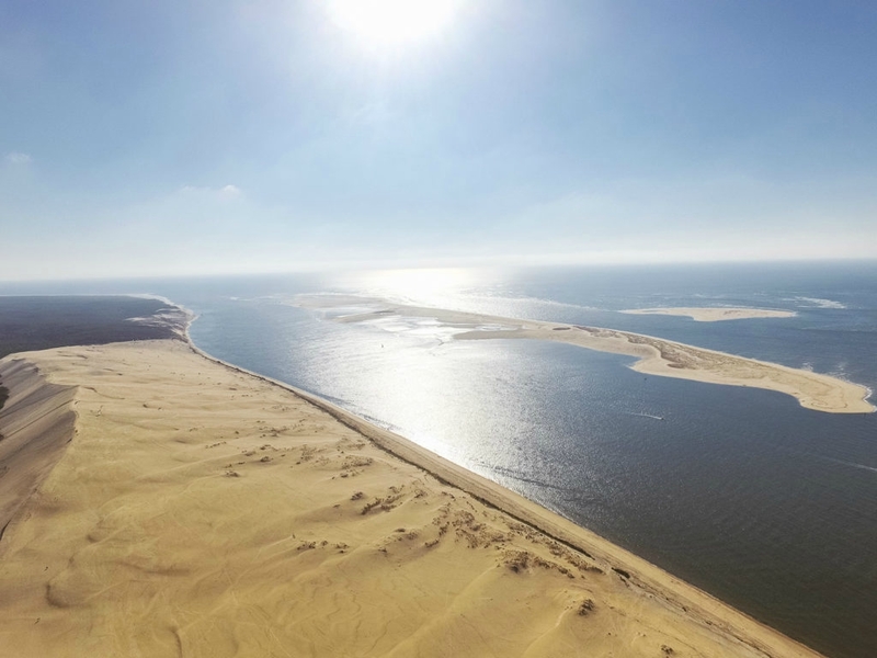 Comment consulter la météo de la Dune du Pilat ?