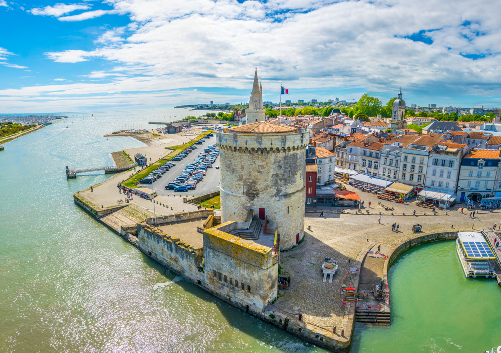 hotel yacht la rochelle