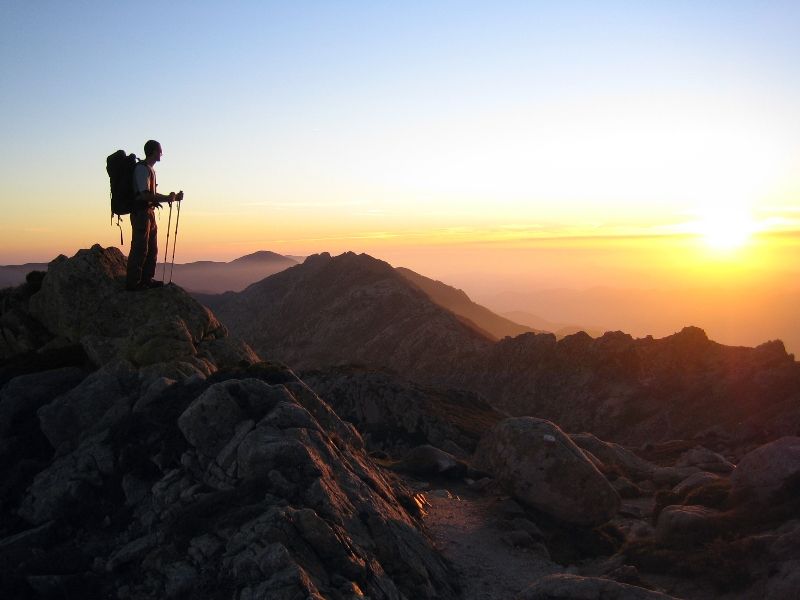 Tout savoir sur les meilleures randonnées corses