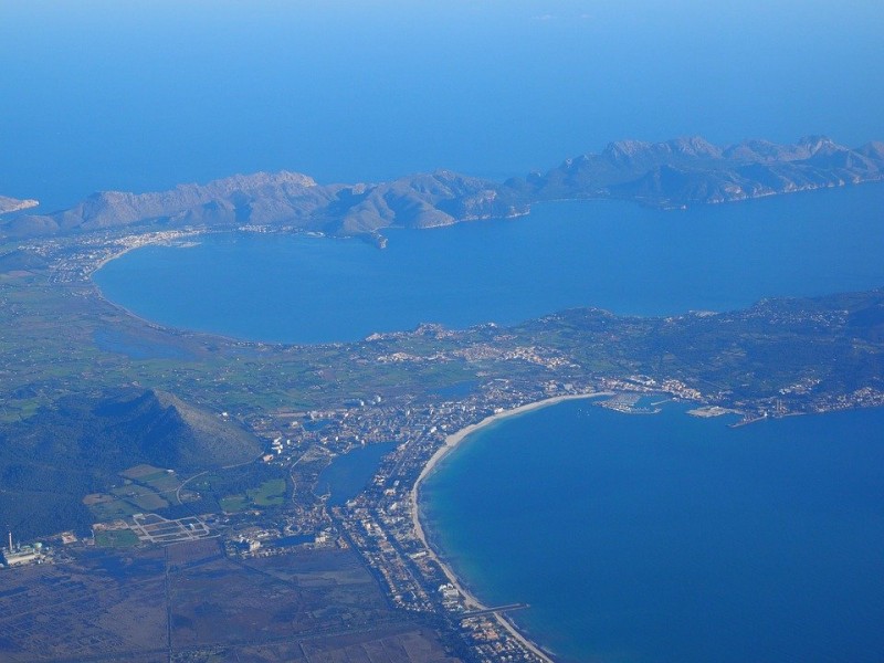 Alcùdia à Majorque : la plus ancienne ville de l'île