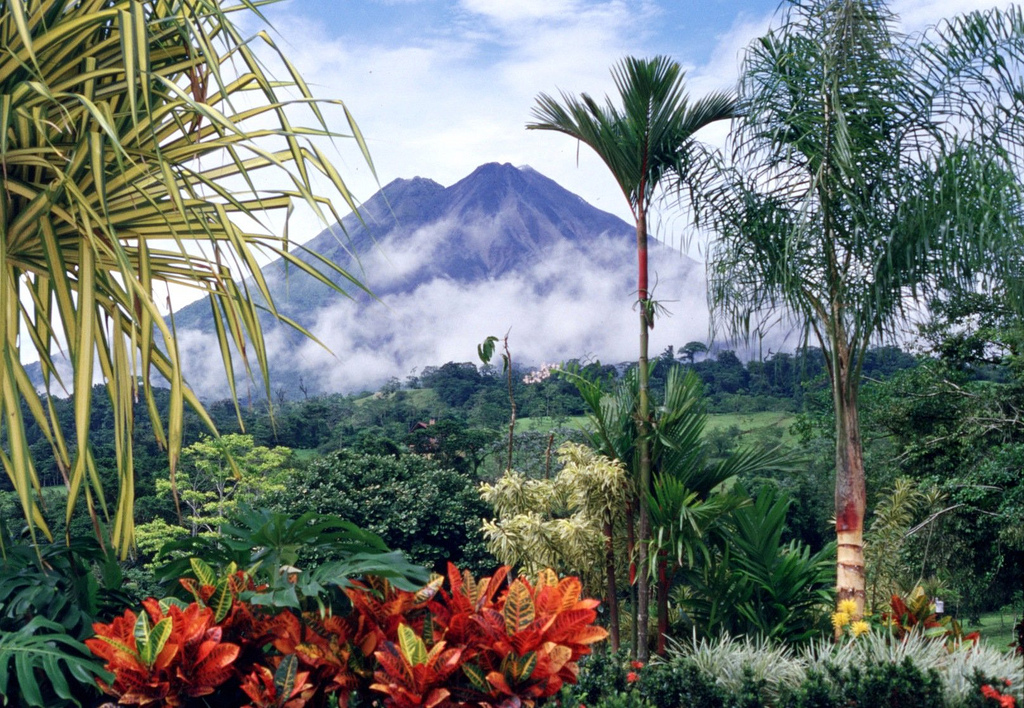 Passer des vacances zen en amoureux au Costa Rica 