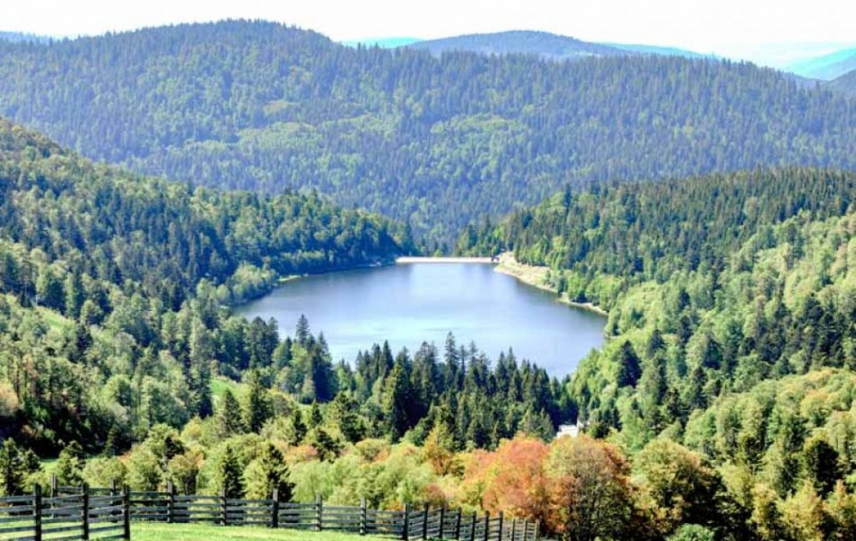 Que voir dans les Vosges entre lacs et montagnes ?