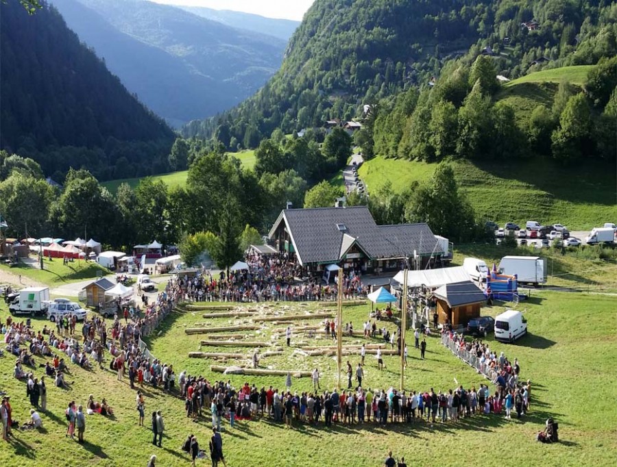 Découvrez le charme d'Aillon le Jeune, une destination incontournable