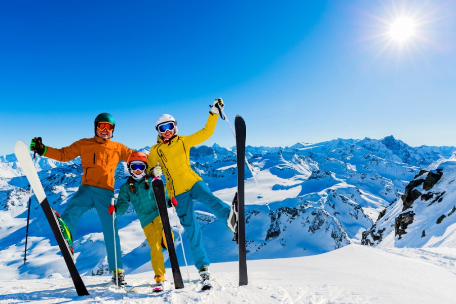 Arvieux : un des nombreux domaines Alpins de France