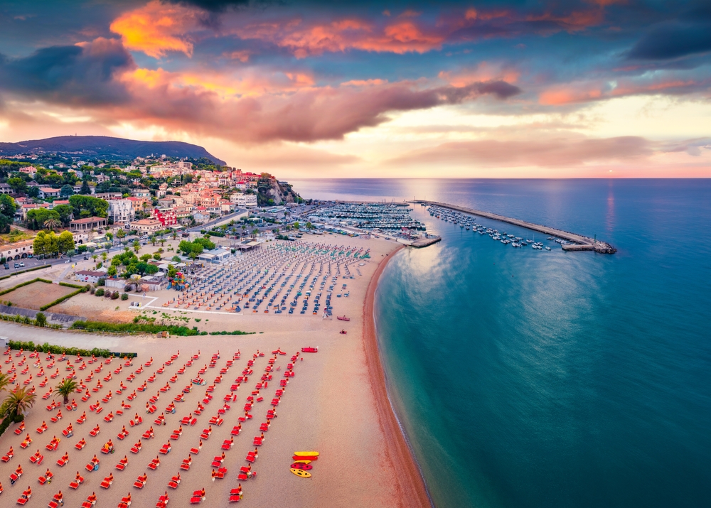 Quelles sont les plus belles plages de la cote adriatique italienne ?
