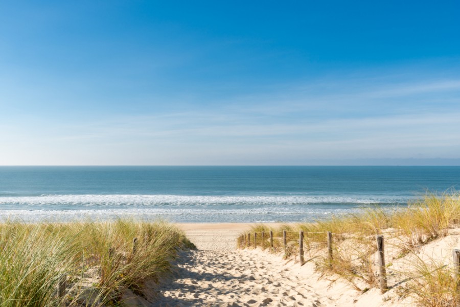 Vacances sur la côte Atlantique : où se trouvent les meilleures plages ?