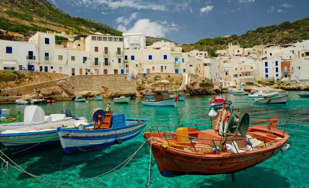 Iles egades : la beauté des îles de Sicile