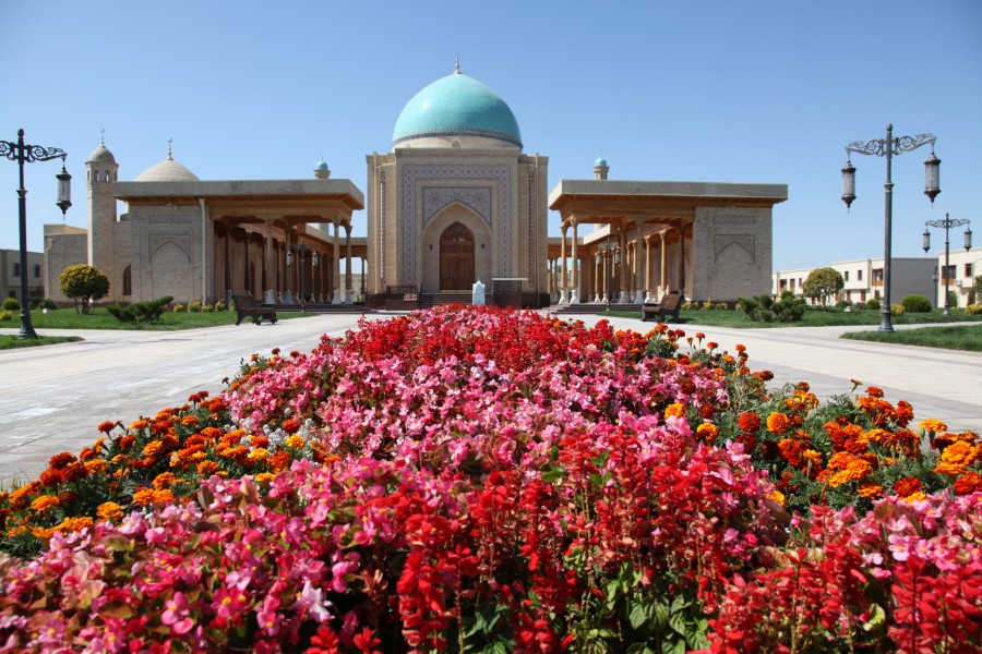 Découverte du paysage d'Ouzbékistan : un voyage inoubliable Découverte du paysage d'Ouzbékistan : un voyage inoubliable