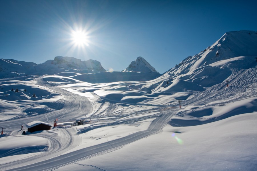 Découvrez La Roche La Plagne : un paradis pour les skieurs