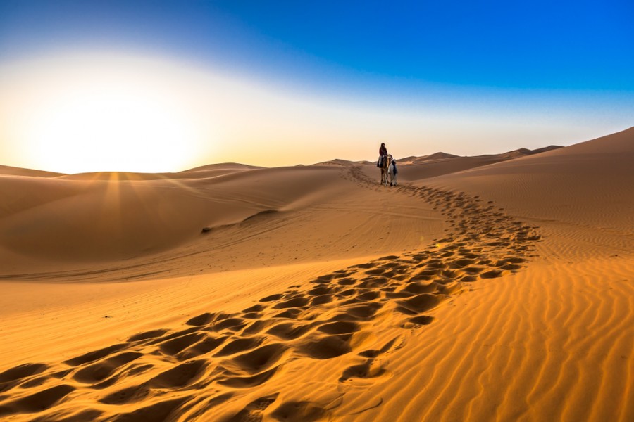 Désert marocain : pour un voyage inoubliable ?