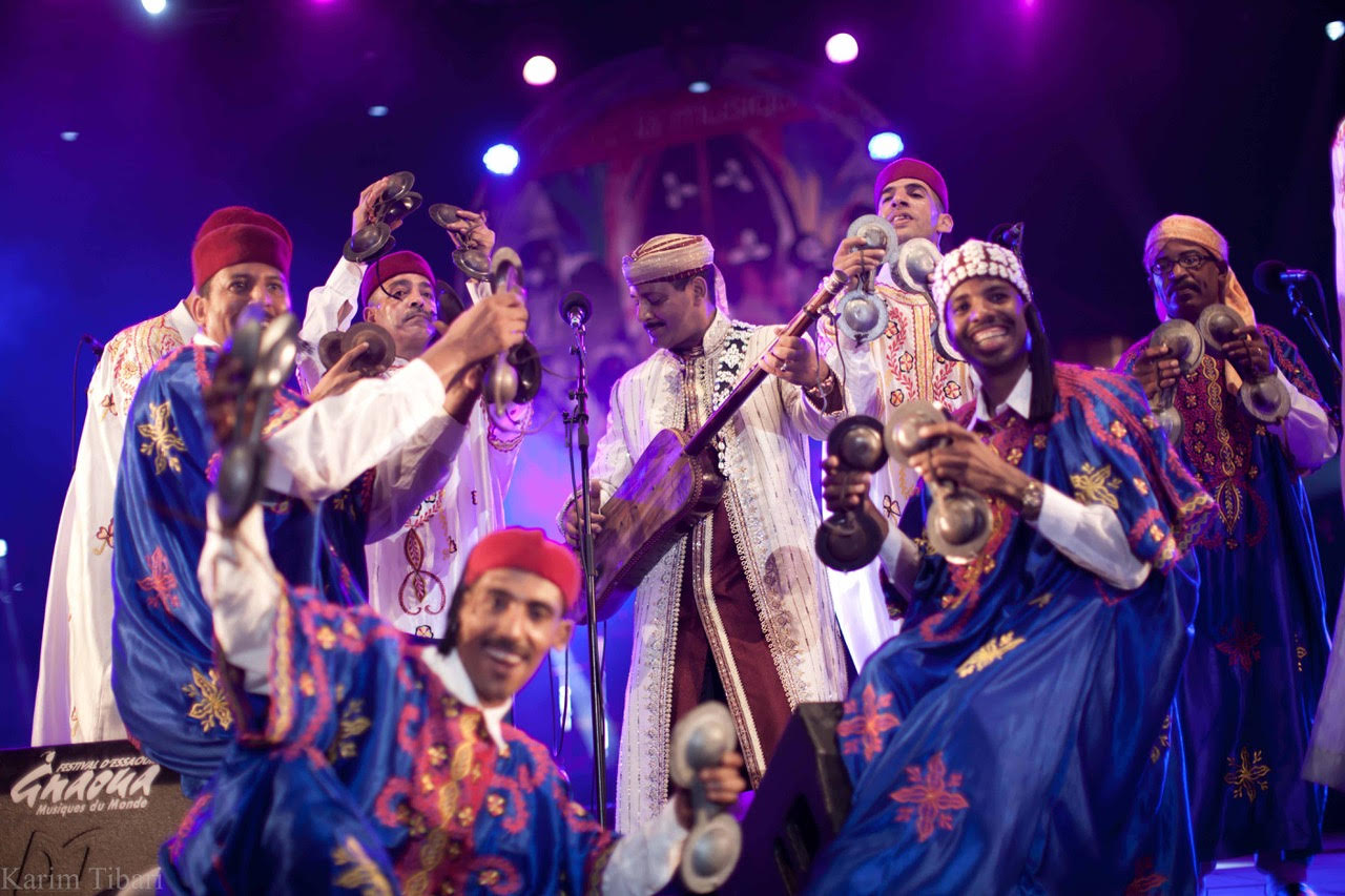 L'héritage ancestral de la musique Gnaoua à Essaouira