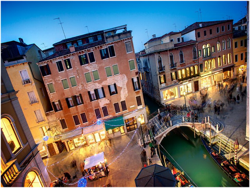 voyage à venise pour 2 personnes