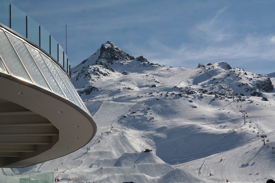 Iscghl : l'incontournable station de ski