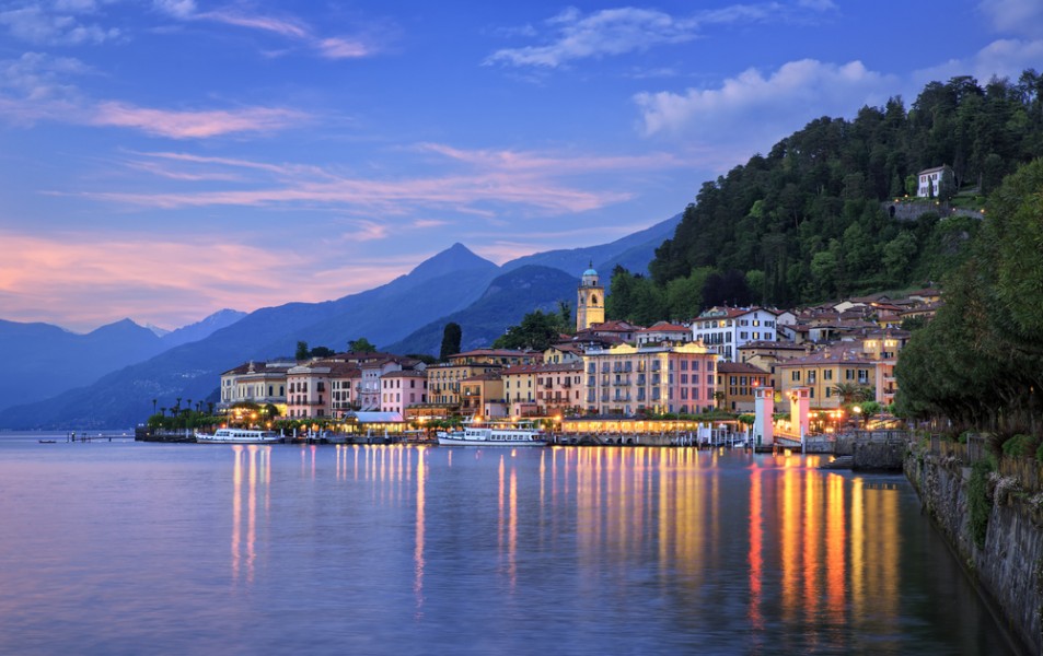 Lac de Côme Italie : un endroit magique à découvrir