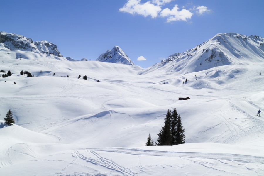 Les Coches : la montagne en toute saison ?