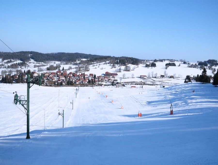 Découvrez Les Fourgs : un paradis pour les amoureux de la neige