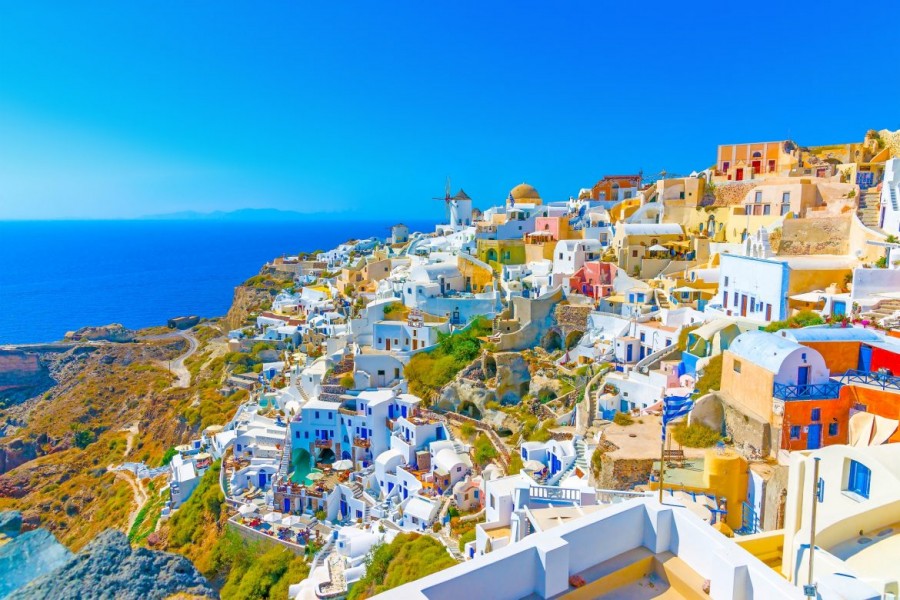 Les îles grecques : la destination de rêve pour cet été