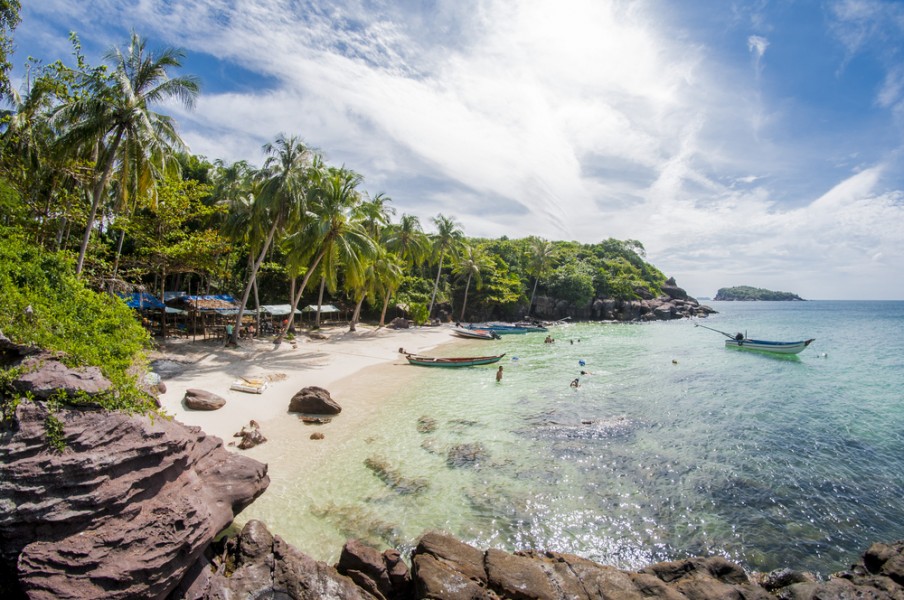 Vietnam plage : quel est le meilleur endroit pour se baigner ?