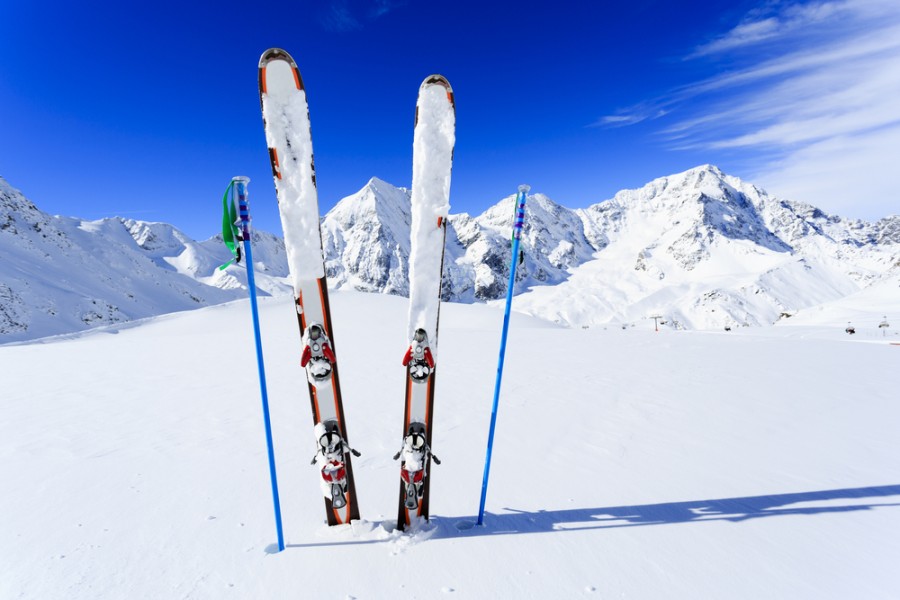 Comment choisir une longueur de ski adaptée ?