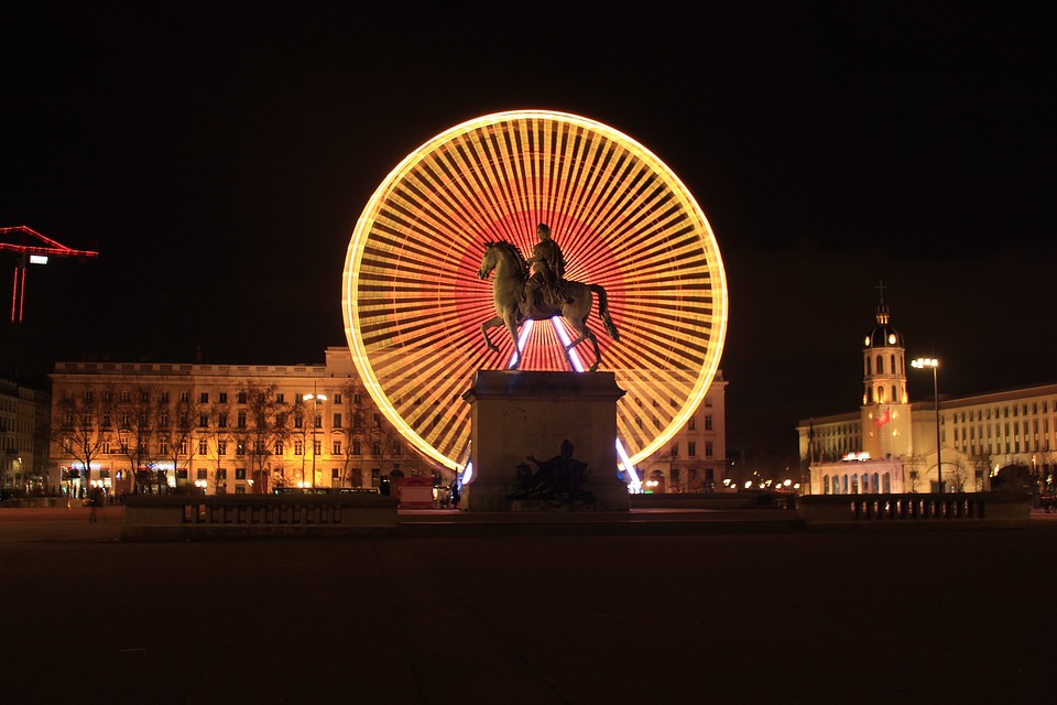 Comment passer un week-end romantique à Lyon ?