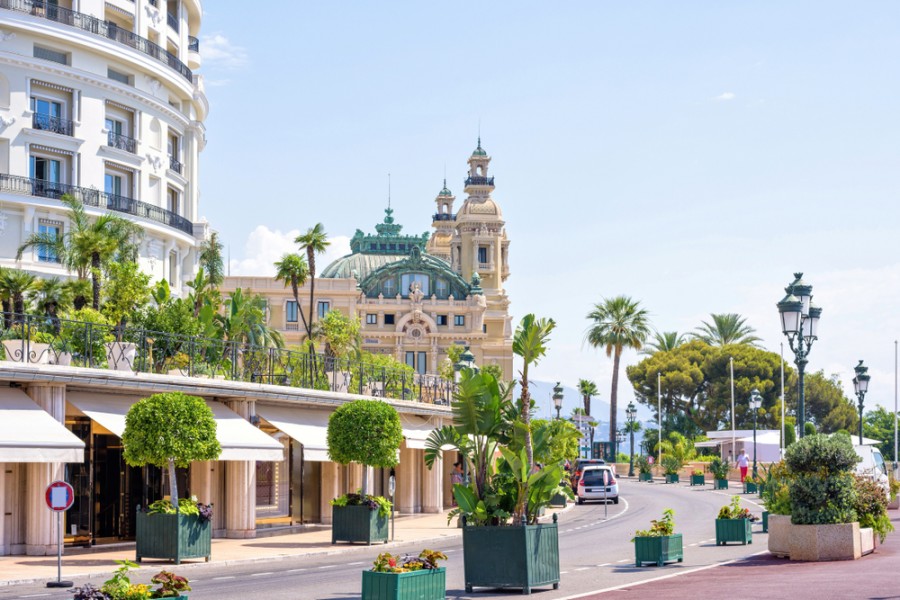 Ville Monaco : les incontournables à voir et à faire !