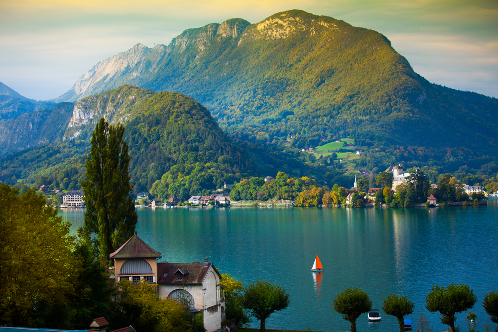 Montagnes d'Annecy : randonnées et promenades en famille autour d'Annecy !