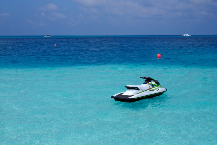 Où faire du jet-ski en Corse ?