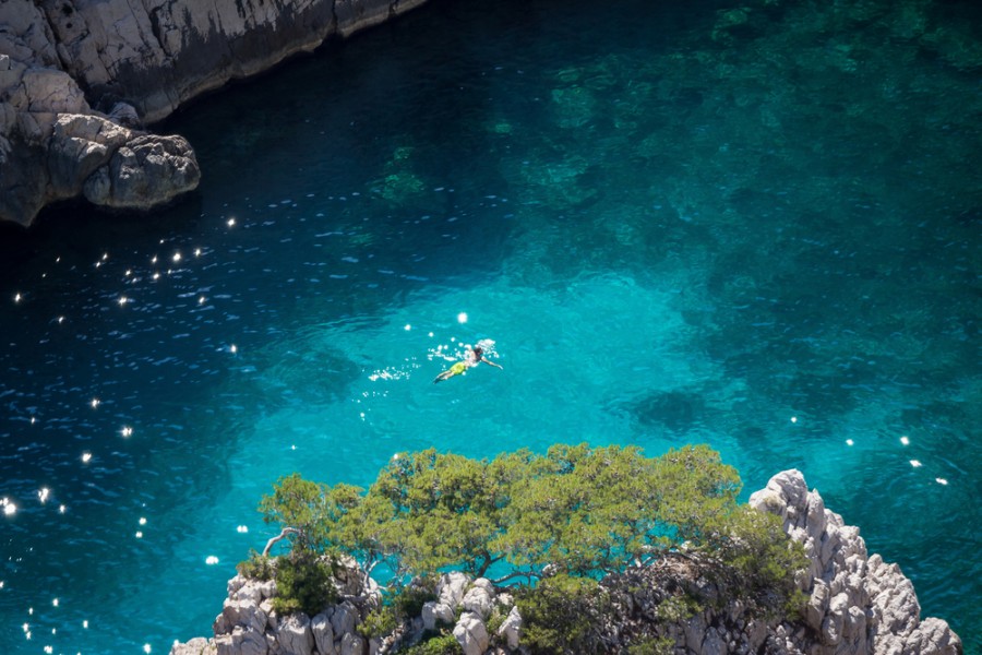 Parc national des calanques : un bijou du sud de la France