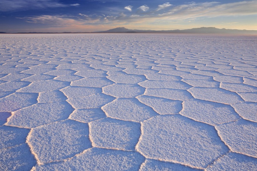 Salar d' Uyuni : une destination à couper le souffle