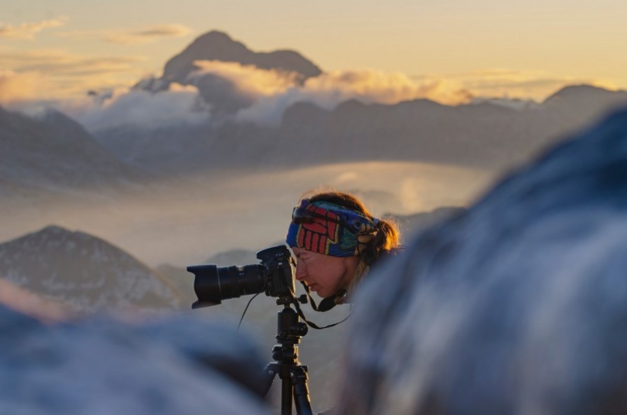 Découvrez la beauté incomparable des photos de montagne