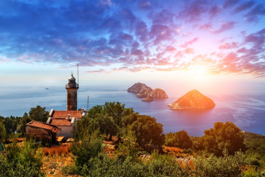 Découvrez les merveilles des plages du Cap Corse