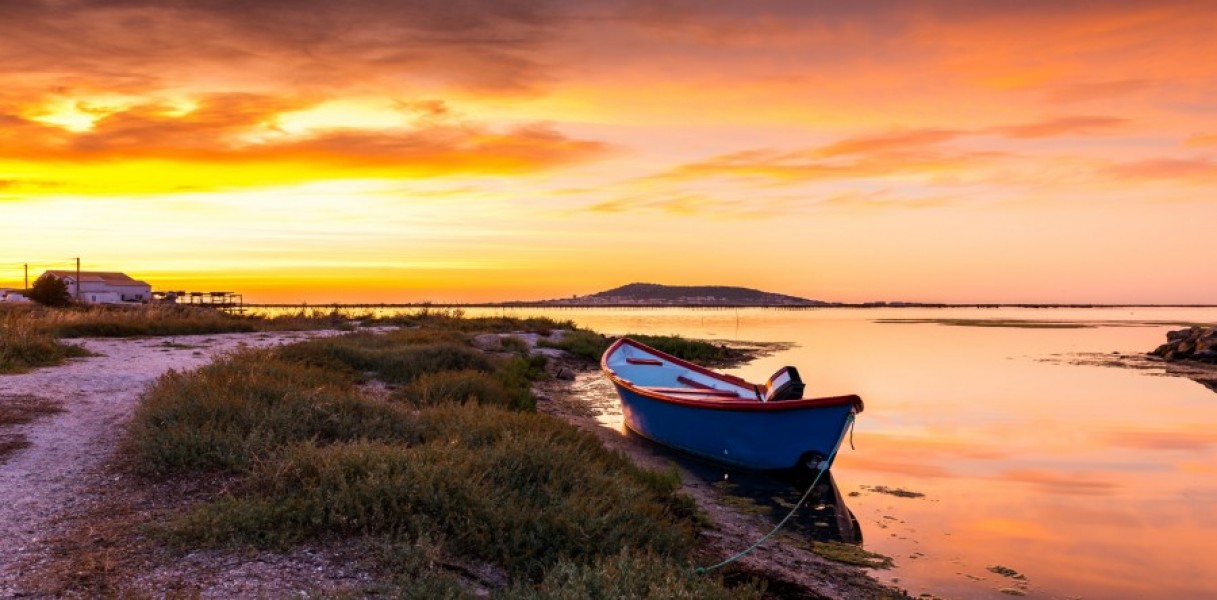 Quelle est la meilleure plage à l'Étang de Thau ?