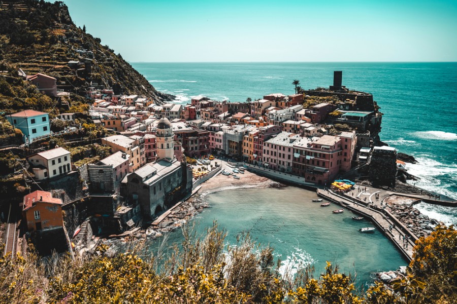 Les plus belles plages des Cinque Terre : où les trouver ?