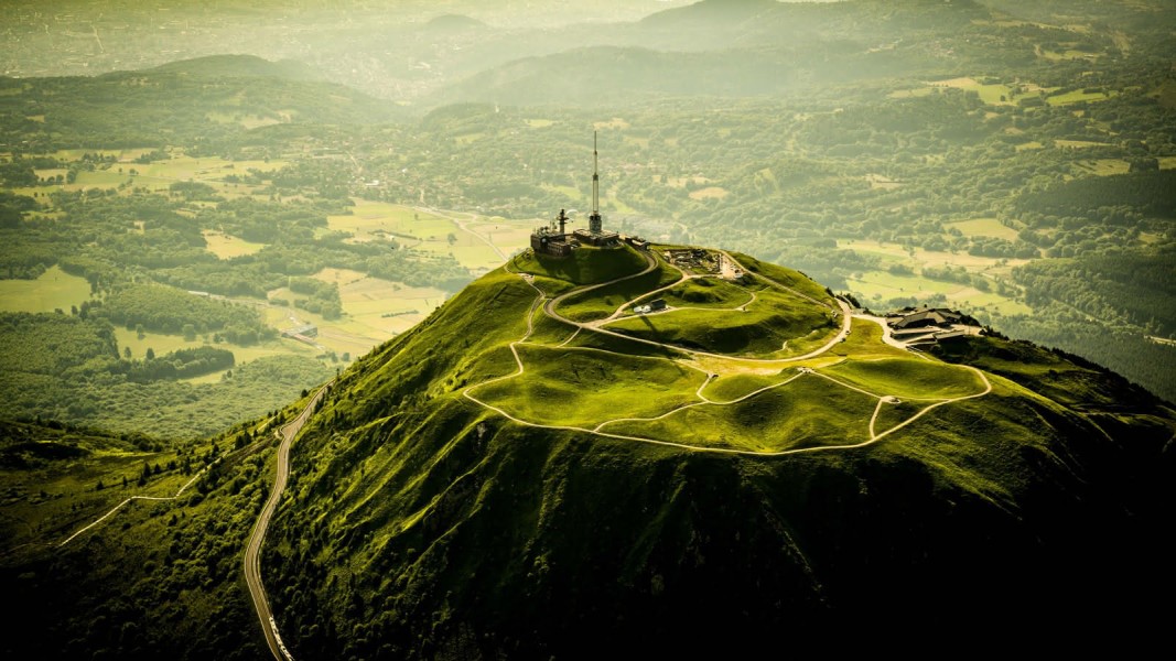 Puy de dôme : des randonnées dans les volcans d'Auvergne