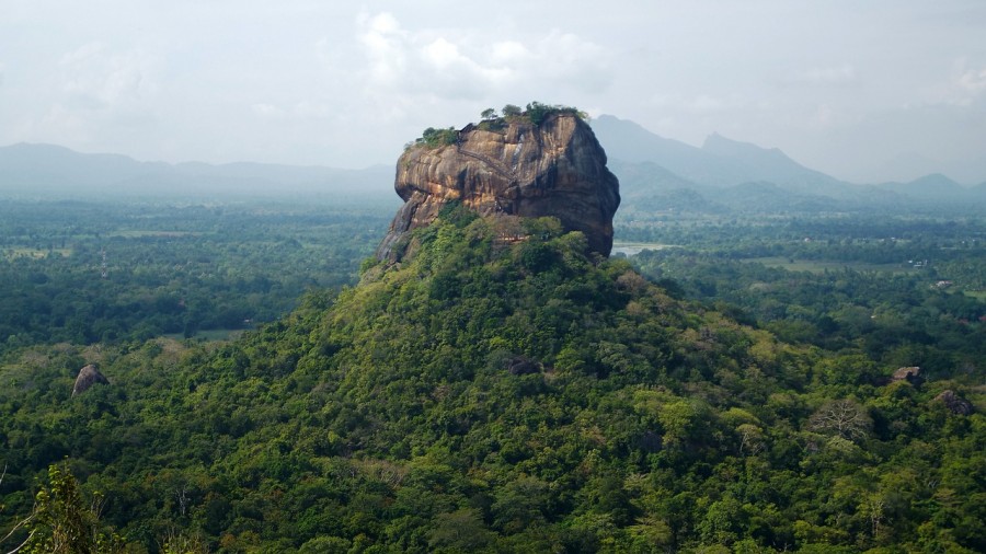 Qu'attendre d'une visite guidée du Rocher du Lion à Sigiriya, Sri Lanka ?