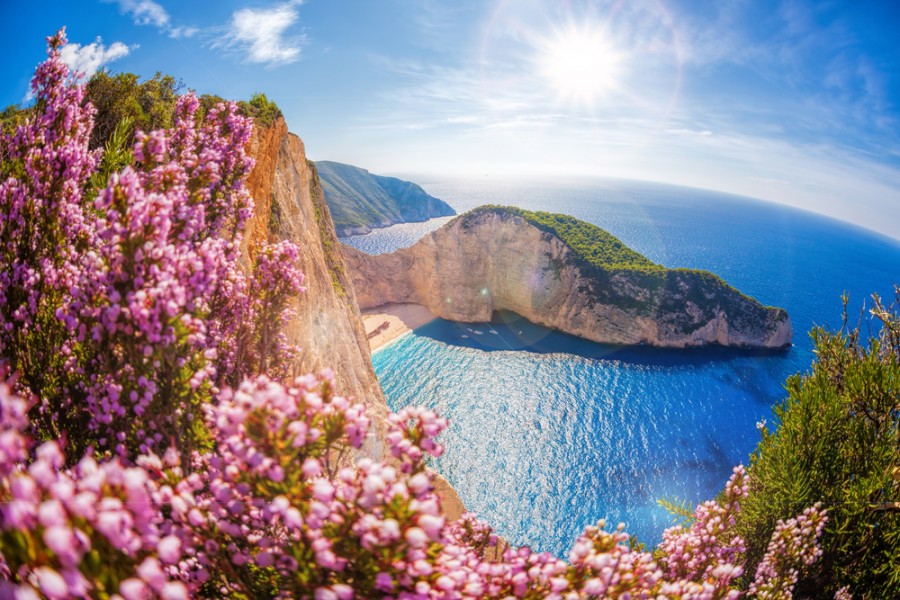 Quel est la meilleur période pour aller en Grèce ?