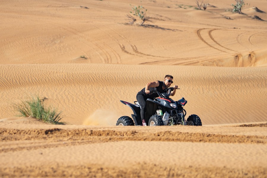Quelle est la meilleure période de l'année pour faire un safari dans le désert de Dubai ? Quelle est la meilleure période de l'année pour faire un safari dans le désert de Dubai ?