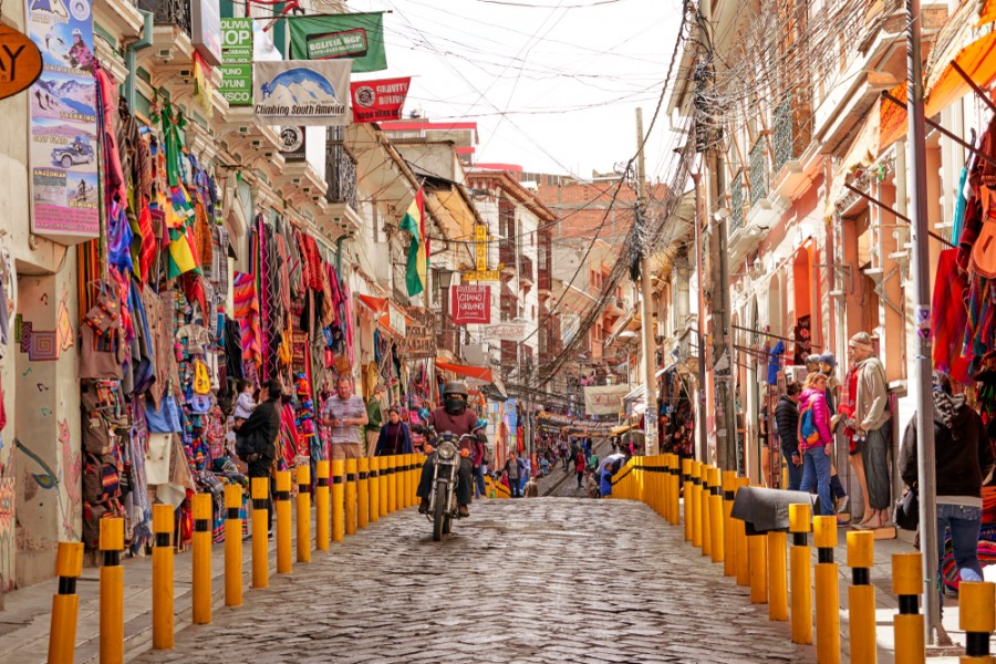 Quelles sont les activités touristiques à faire à La Paz, Bolivie ?