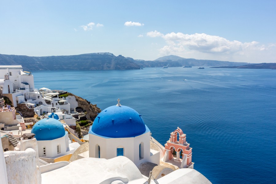 Quelles sont les meilleures destinations en Grèce pour un voyage de luxe ?