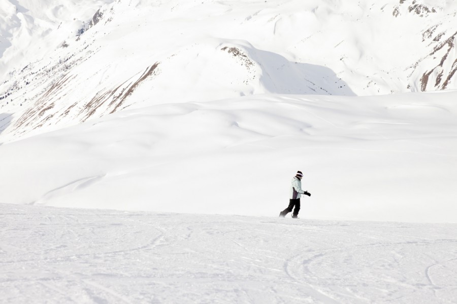 Quelles sont les pistes de ski disponibles à Saint Jean d'Arves ?