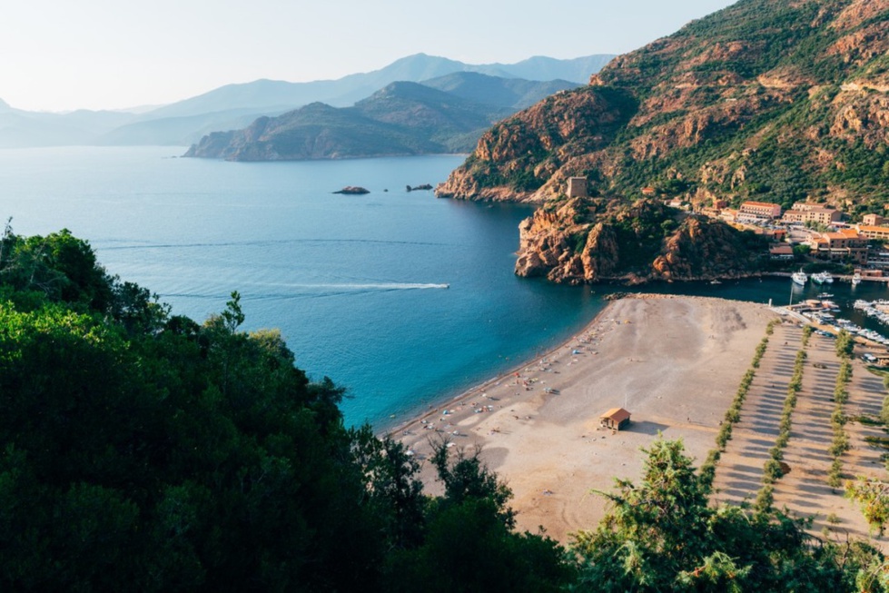 Quelques jours à Porto...en Corse !