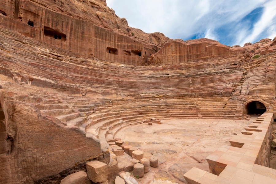 Quels sont les meilleurs moments pour visiter Petra en Jordanie ?