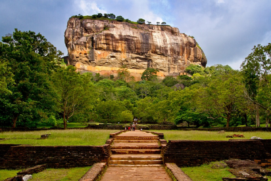 Pourquoi le Rocher du Lion est-il le joyau du Sri Lanka ?