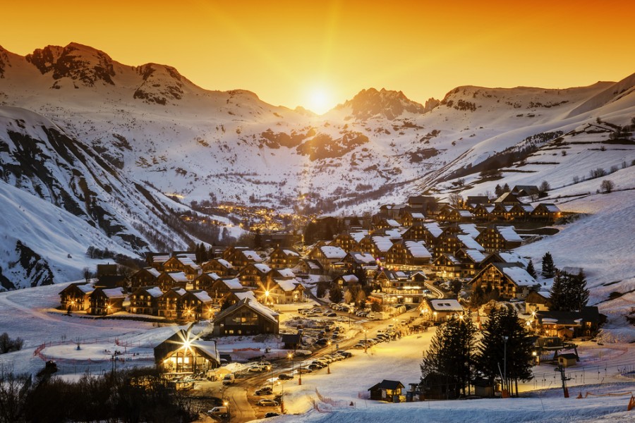 Saint Jean d'Arves : un paradis pour les amateurs de ski
