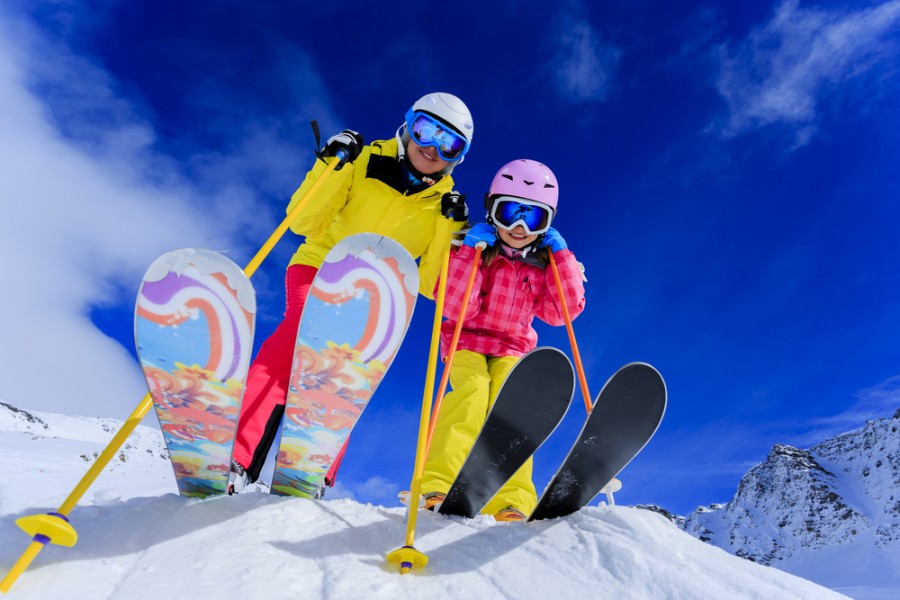 Sestrières : partir au ski en Italie cet hiver