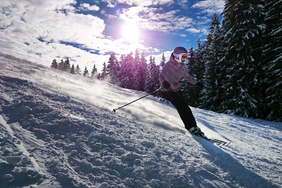 L'organisation le clef de la réussite pour se vacances aux skis