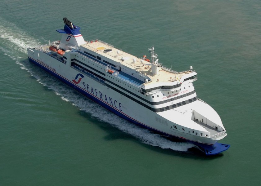Un voyage en Angleterre pas cher avec le ferry Calais Douvres !